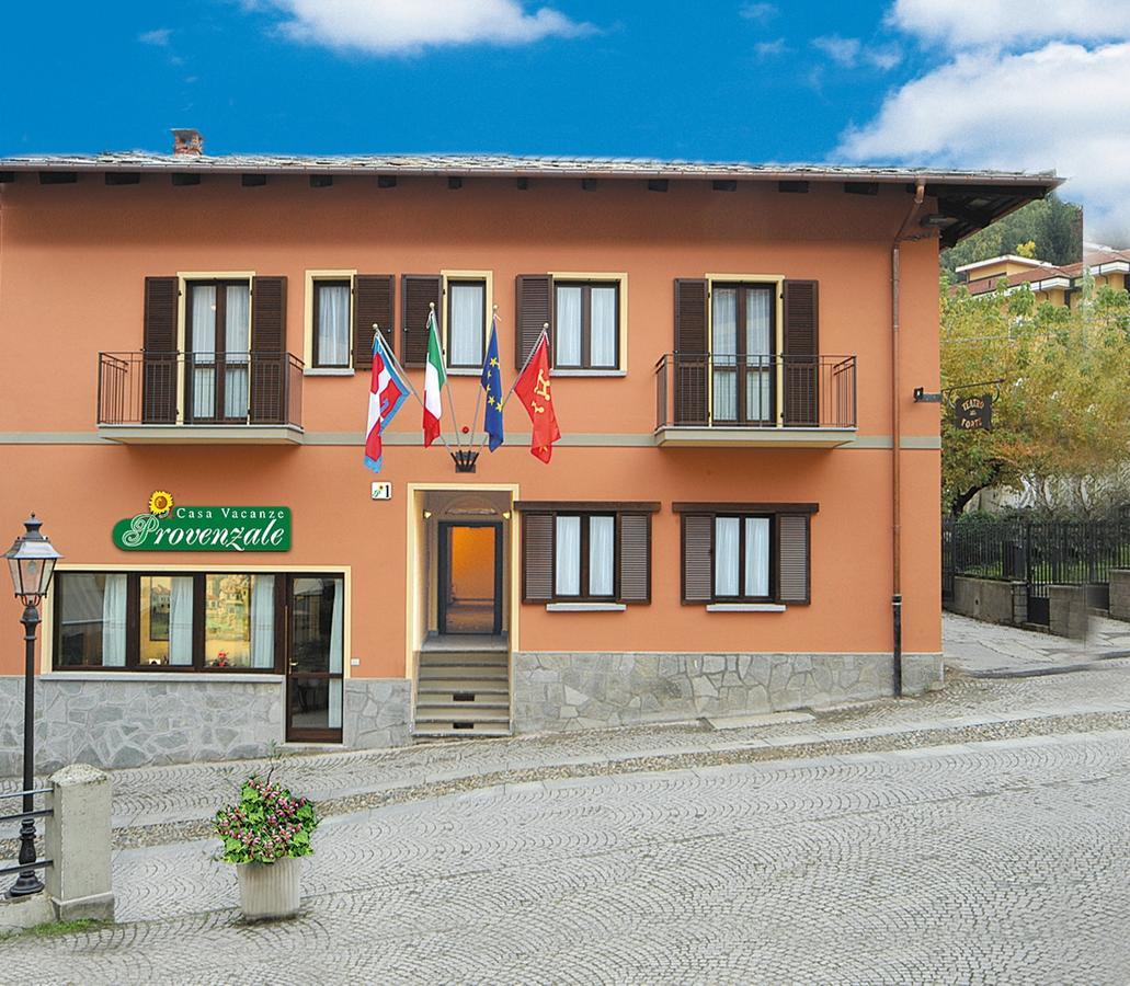 Casa Vacanze Provenzale Torre Pellice Dış mekan fotoğraf