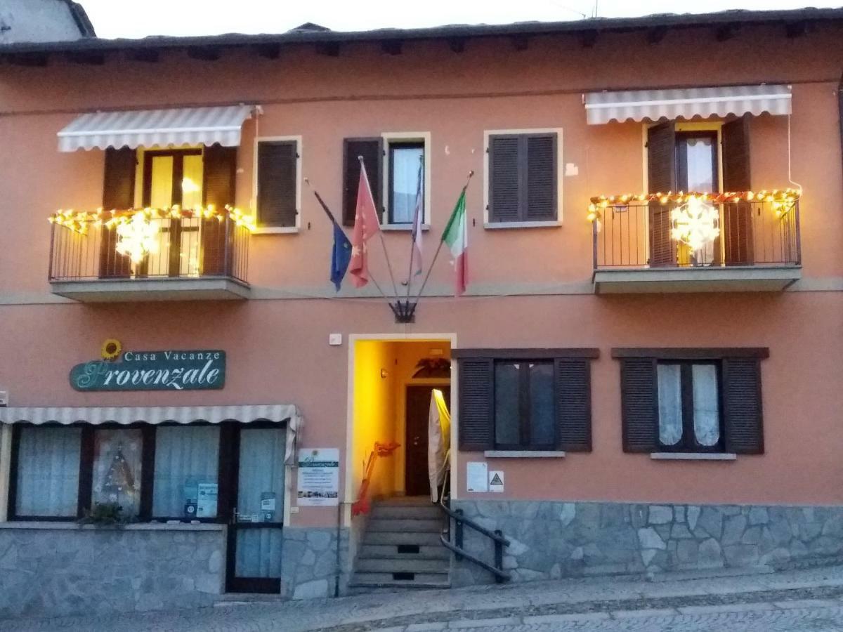 Casa Vacanze Provenzale Torre Pellice Dış mekan fotoğraf
